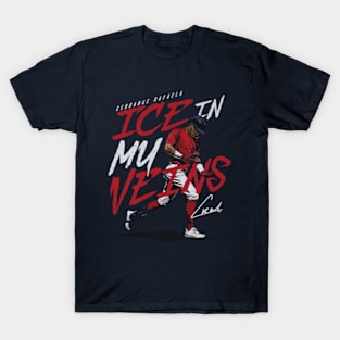 Ceddanne Rafaela Boston Ice In My Veins T-Shirt